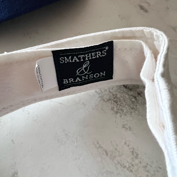 Smathers & Branson Needlepoint Visors - Picture 7 of 8